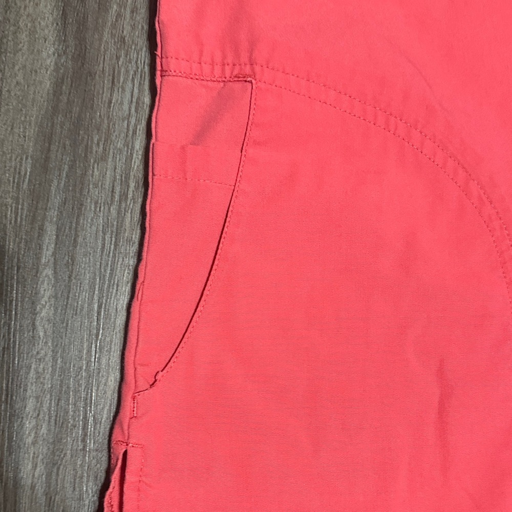 Baby Phat Coral-Pink Straight Leg Scrub Set - Picture 15 of 16